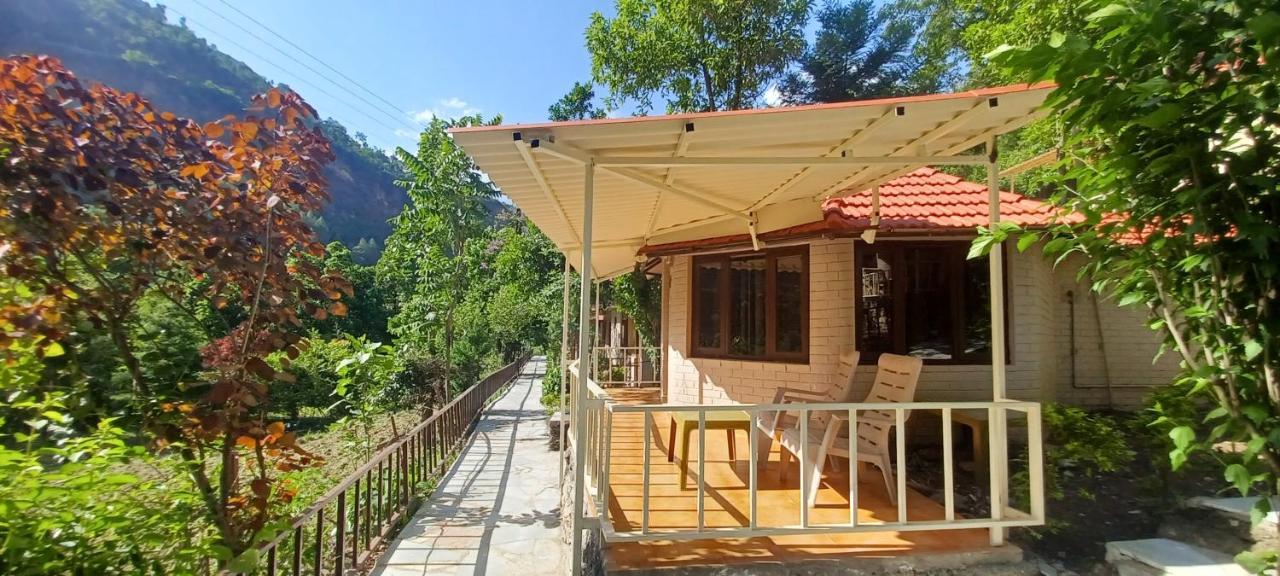 Vedant Valley Resort, Kund-Guptkashi, By Himalayan Eco Lodges Rudraprayag Exterior photo