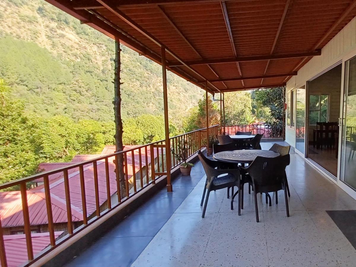 Vedant Valley Resort, Kund-Guptkashi, By Himalayan Eco Lodges Rudraprayag Exterior photo